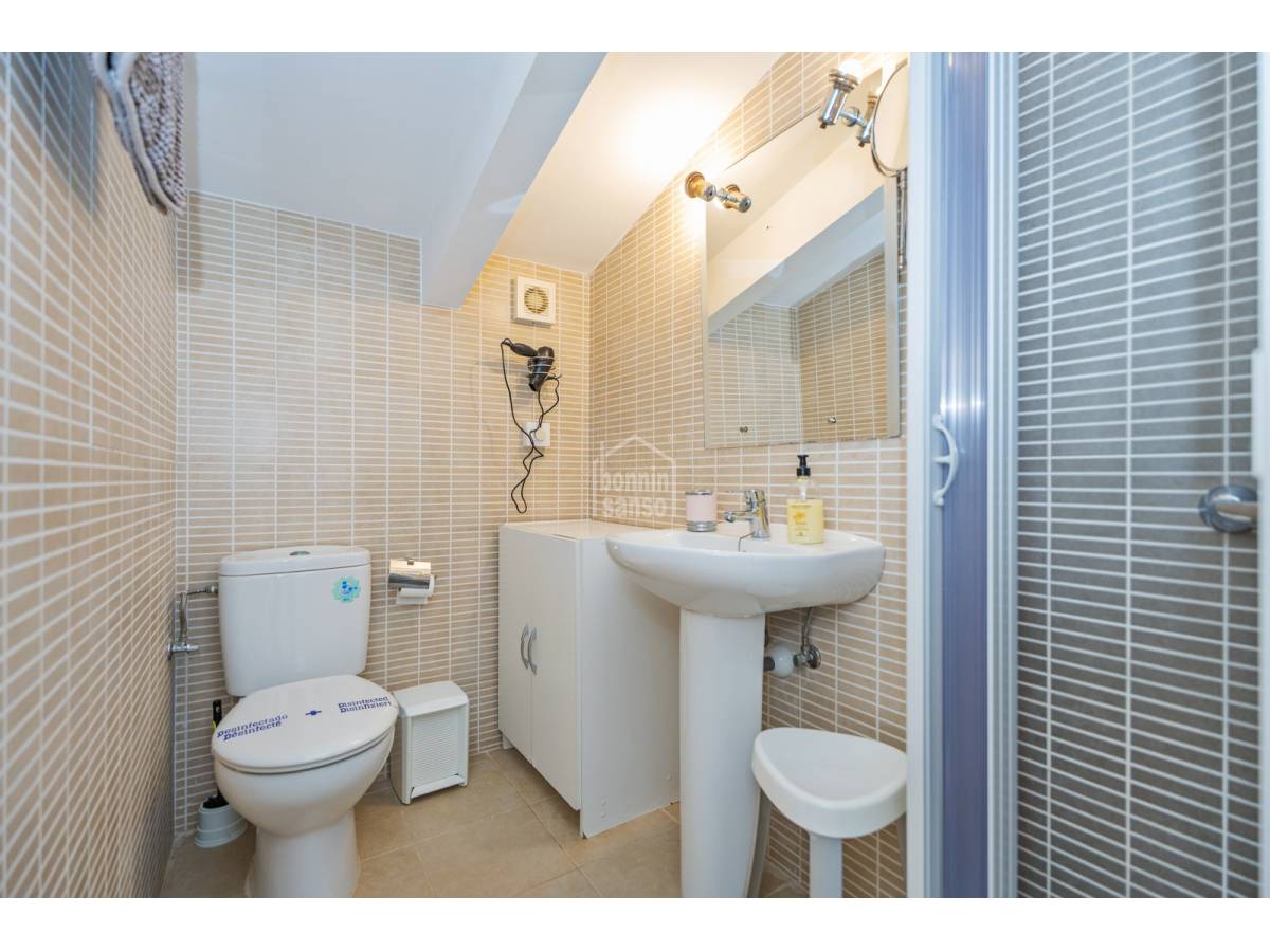 Huoneisto Es Mercadal, Menorca, Espanja 3 makuuhuonetta, 139 m2 No. 139589