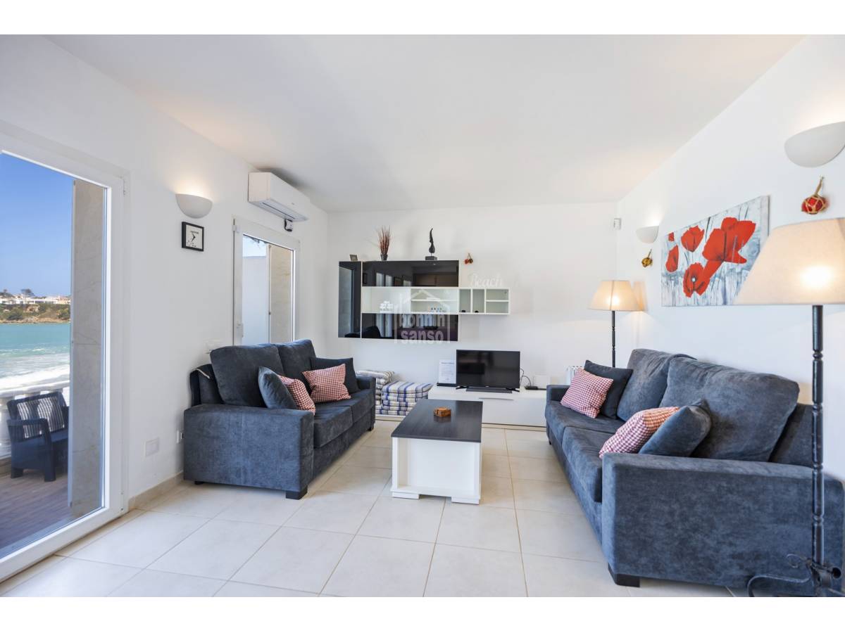 Huoneisto Es Mercadal, Menorca, Espanja 3 makuuhuonetta, 139 m2 No. 139589