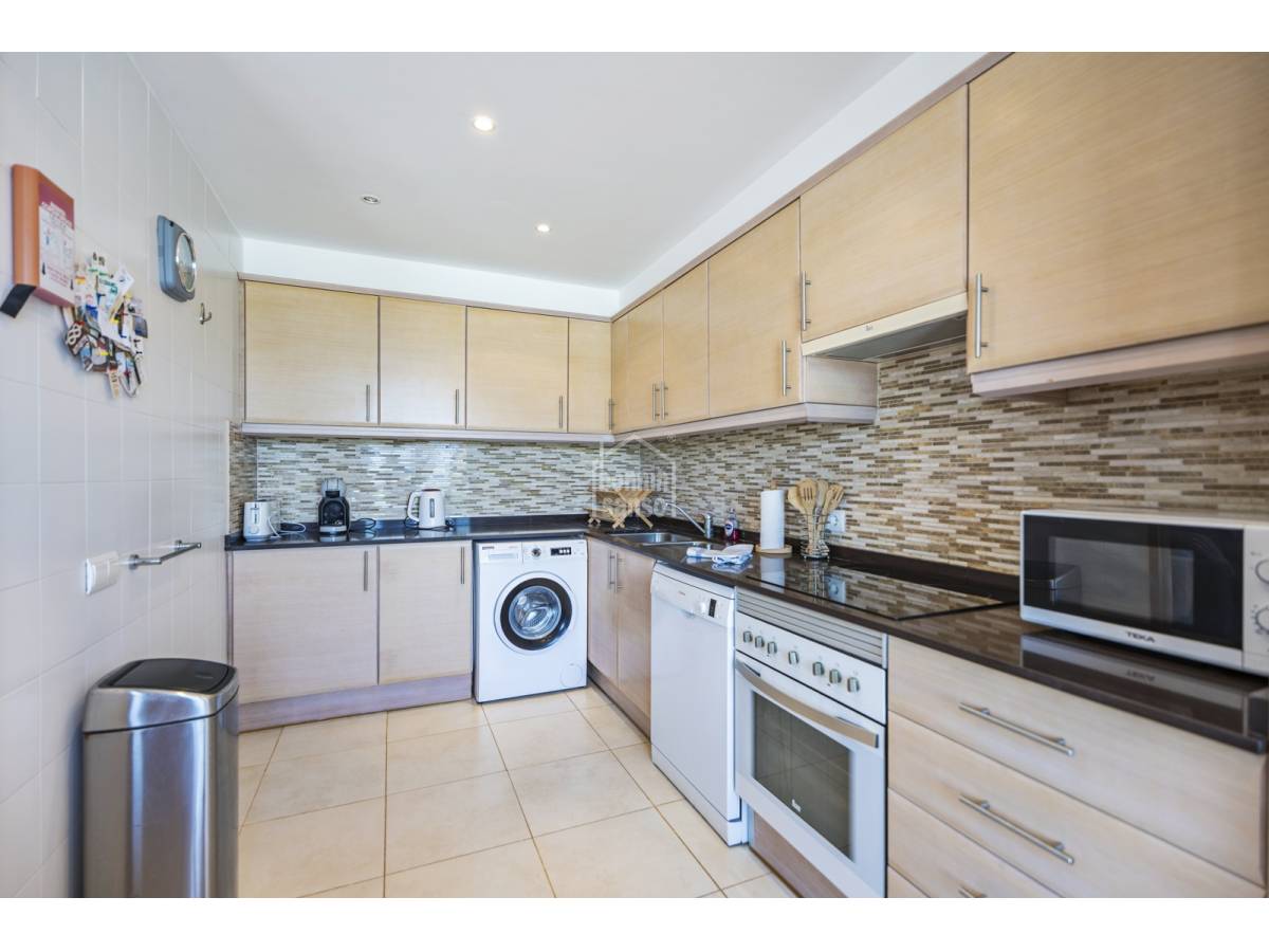 Huoneisto Es Mercadal, Menorca, Espanja 3 makuuhuonetta, 139 m2 No. 139589
