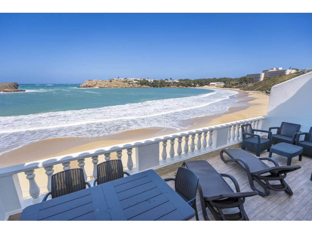 Huoneisto Es Mercadal, Menorca, Espanja 3 makuuhuonetta, 139 m2 No. 139589