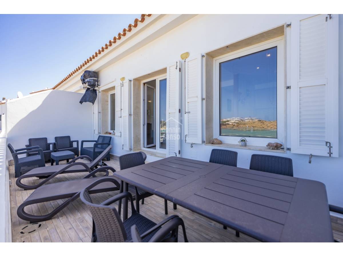 Huoneisto Es Mercadal, Menorca, Espanja 3 makuuhuonetta, 139 m2 No. 139589