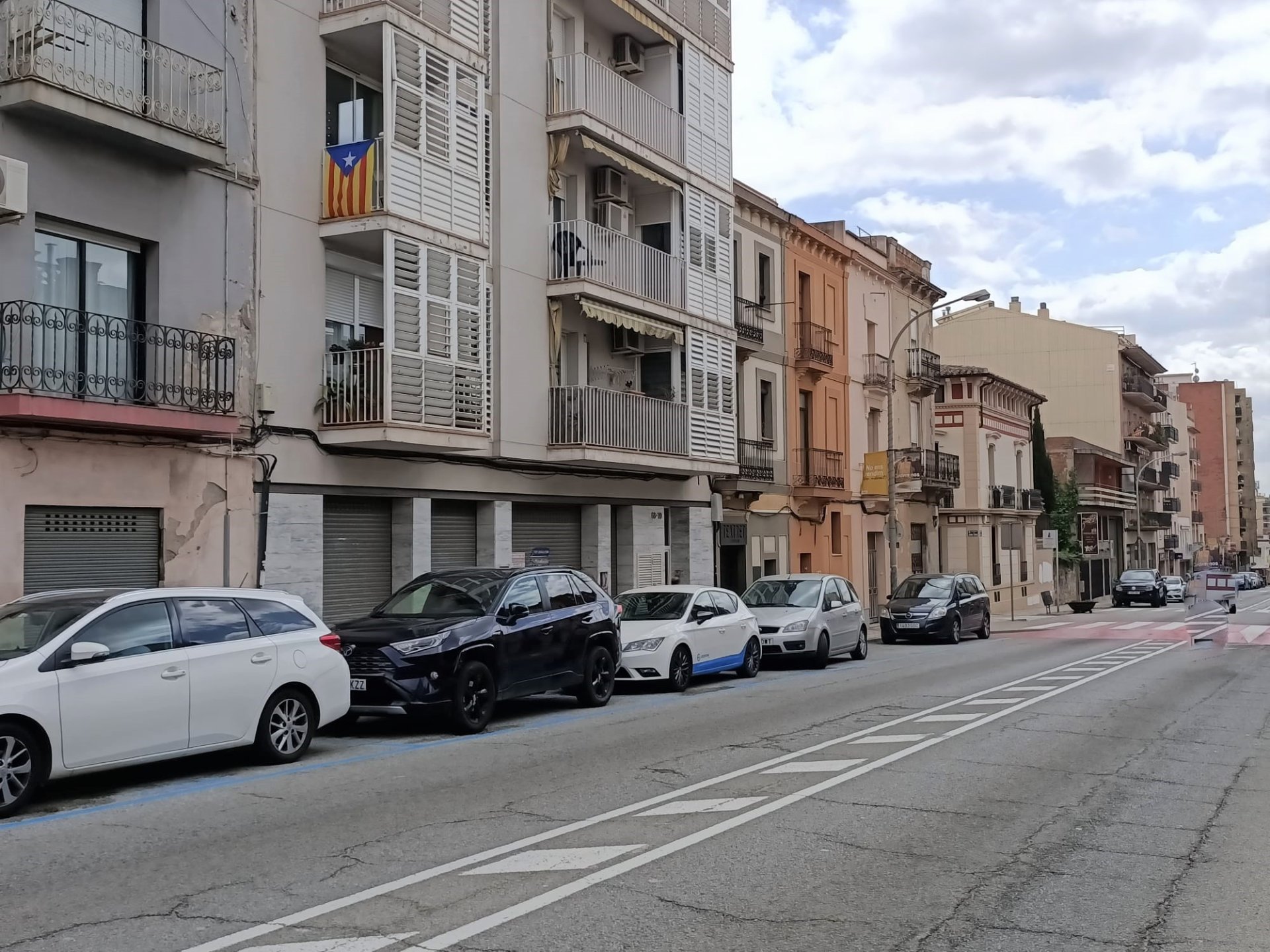 Wohnung in Esparreguera, Barcelona, Spanien 2 Schlafzimmer, 59 m2 Nr. 191407