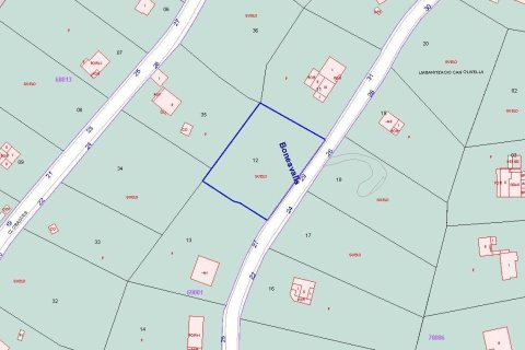 Land plot in Olesa de Bonesvalls, Barcelona, Spain No. 191408