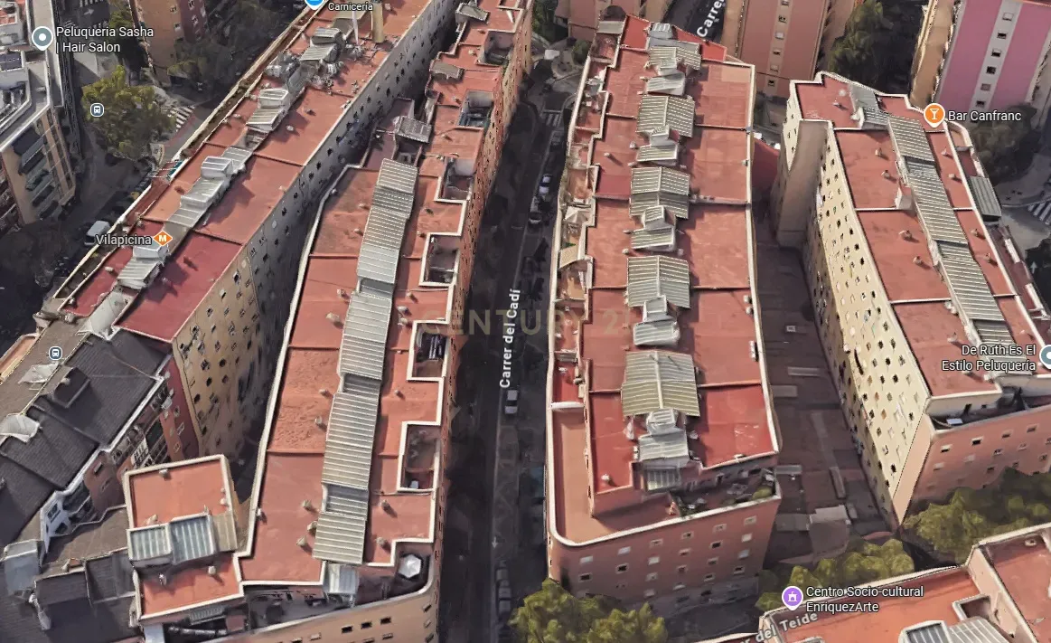 Lägenhet i Barcelona, Spanien 2 sovrum, 61 kvm. Nr. 191402