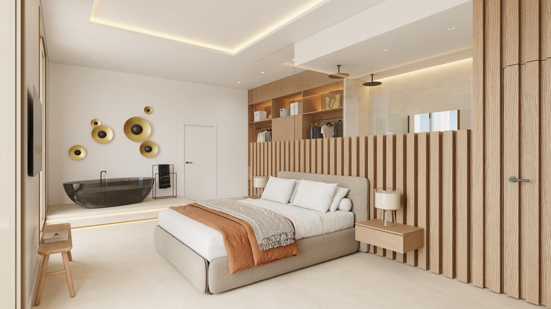 Villa in Benejuzar, Alicante, Spanien 4 Schlafzimmer, 182 m2 Nr. 181176