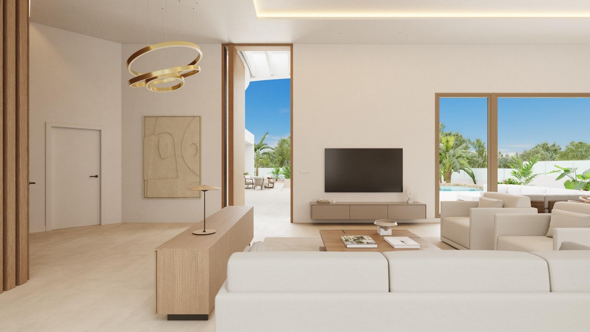 Villa in Benejuzar, Alicante, Spanien 4 Schlafzimmer, 182 m2 Nr. 181176