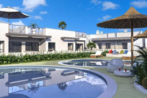 Dvīņu māja Denia, Alicante, Spānijā 3 istabas, 70 m2 Nr. 181180