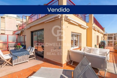 Penthouse à Barcelona, Espagne 3 chambres, 102 m2 No. 156669