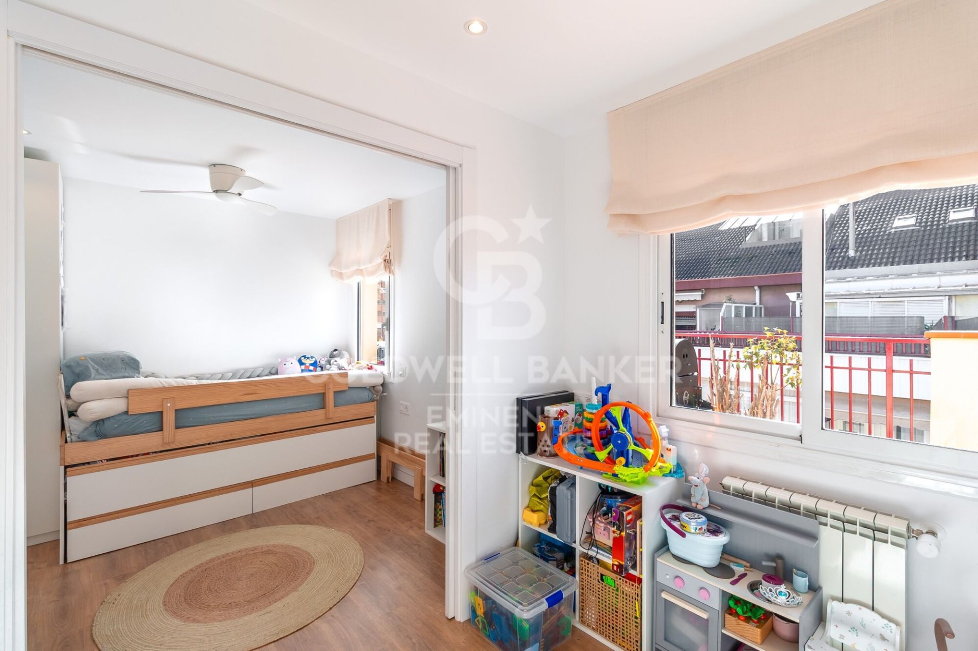 Penthouse w Barcelona, Hiszpania 3 sypialnie, 102 mkw. nr 156669