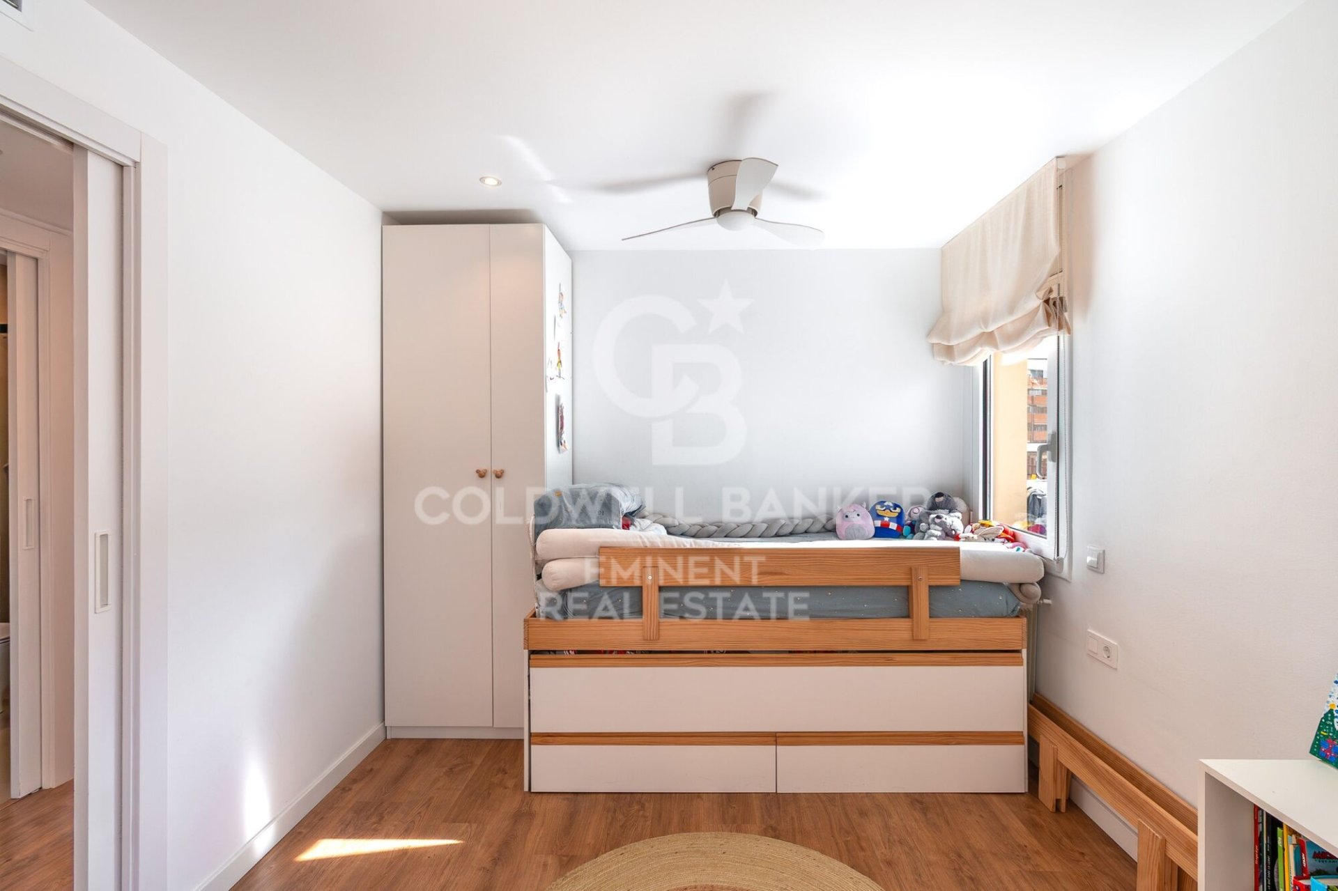 Penthouse w Barcelona, Hiszpania 3 sypialnie, 102 mkw. nr 156669