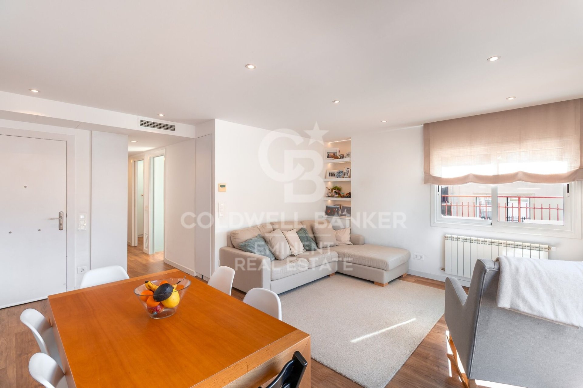 Penthouse w Barcelona, Hiszpania 3 sypialnie, 102 mkw. nr 156669