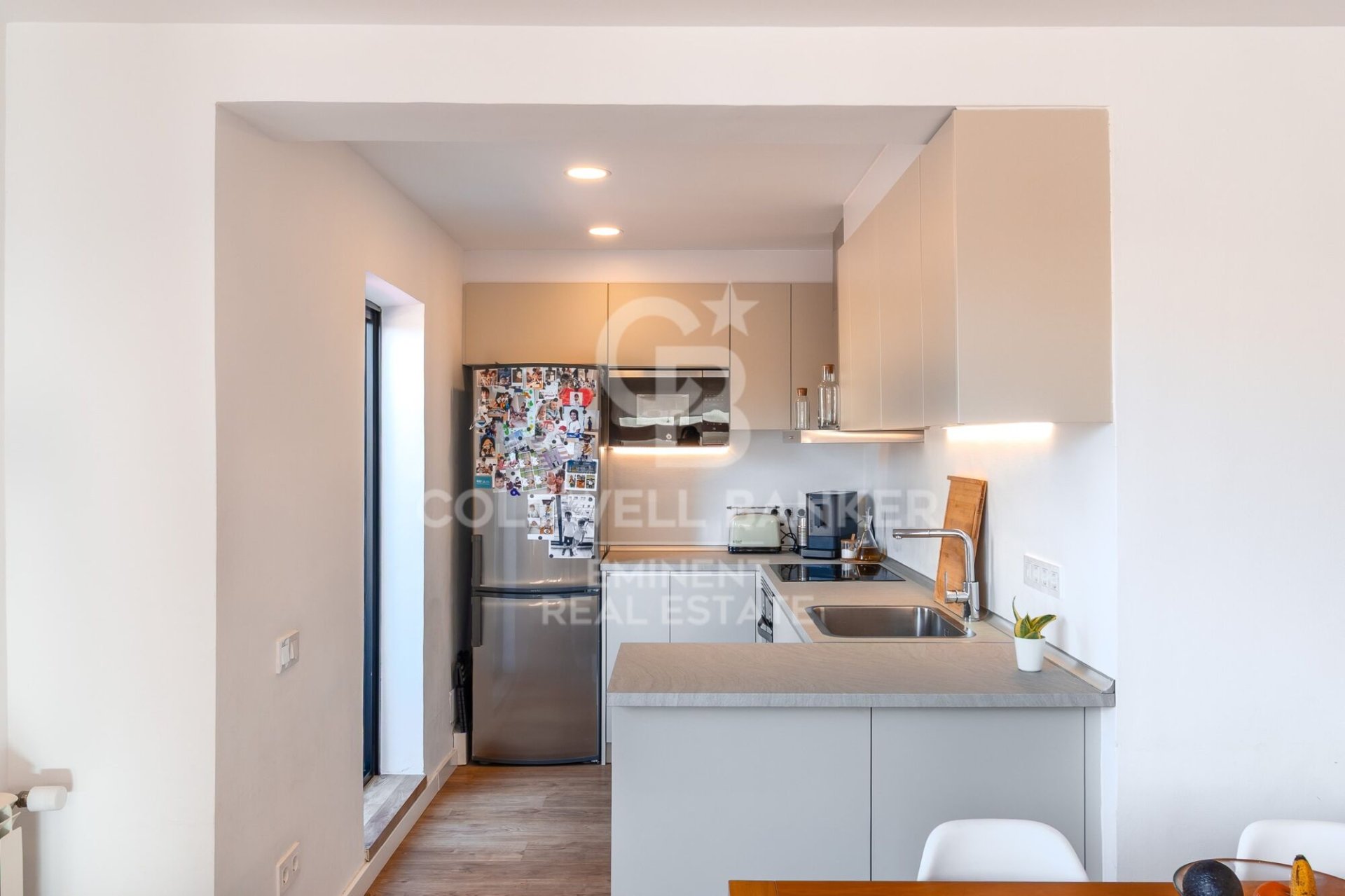 Penthouse w Barcelona, Hiszpania 3 sypialnie, 102 mkw. nr 156669