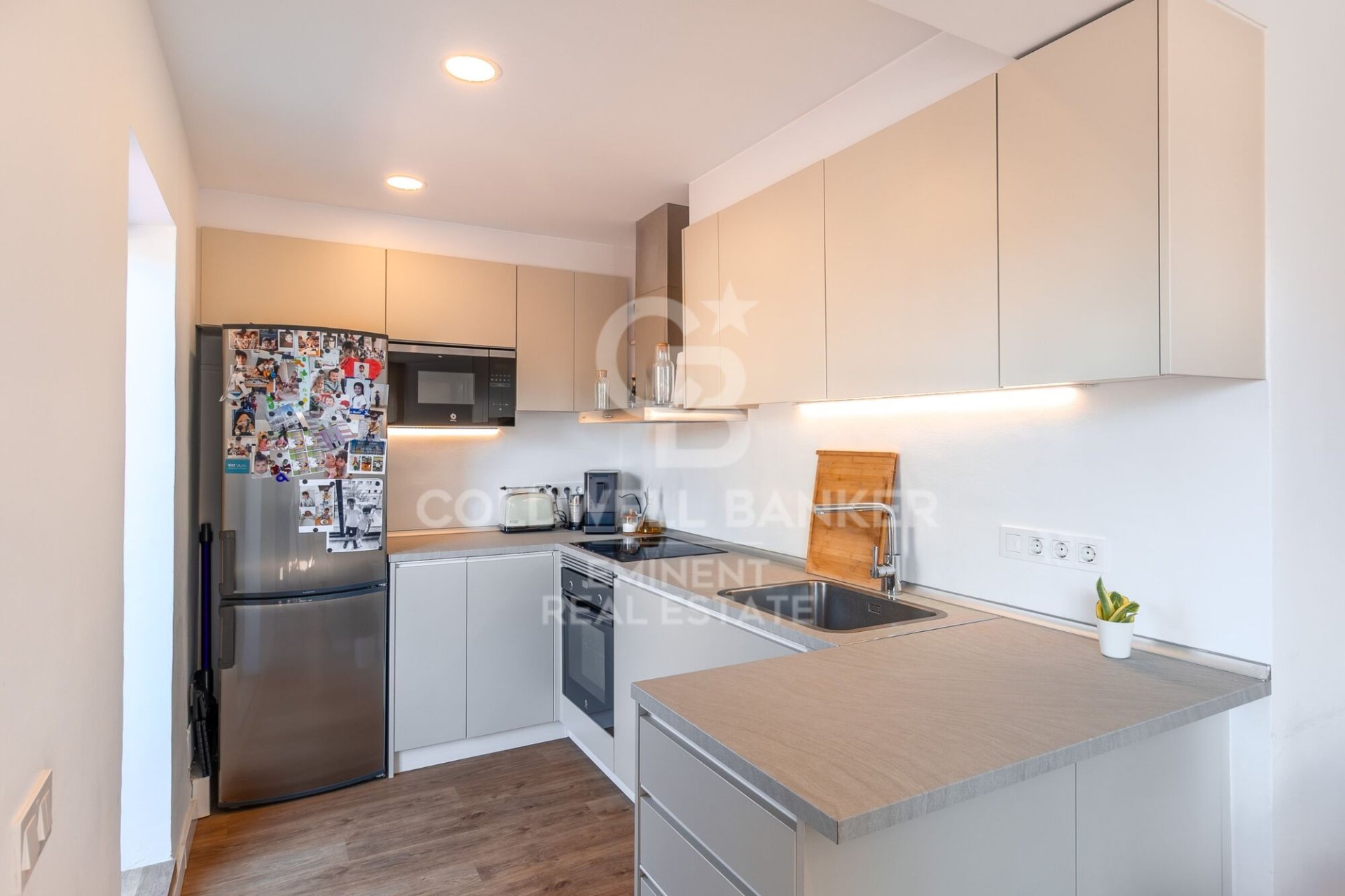 Penthouse w Barcelona, Hiszpania 3 sypialnie, 102 mkw. nr 156669