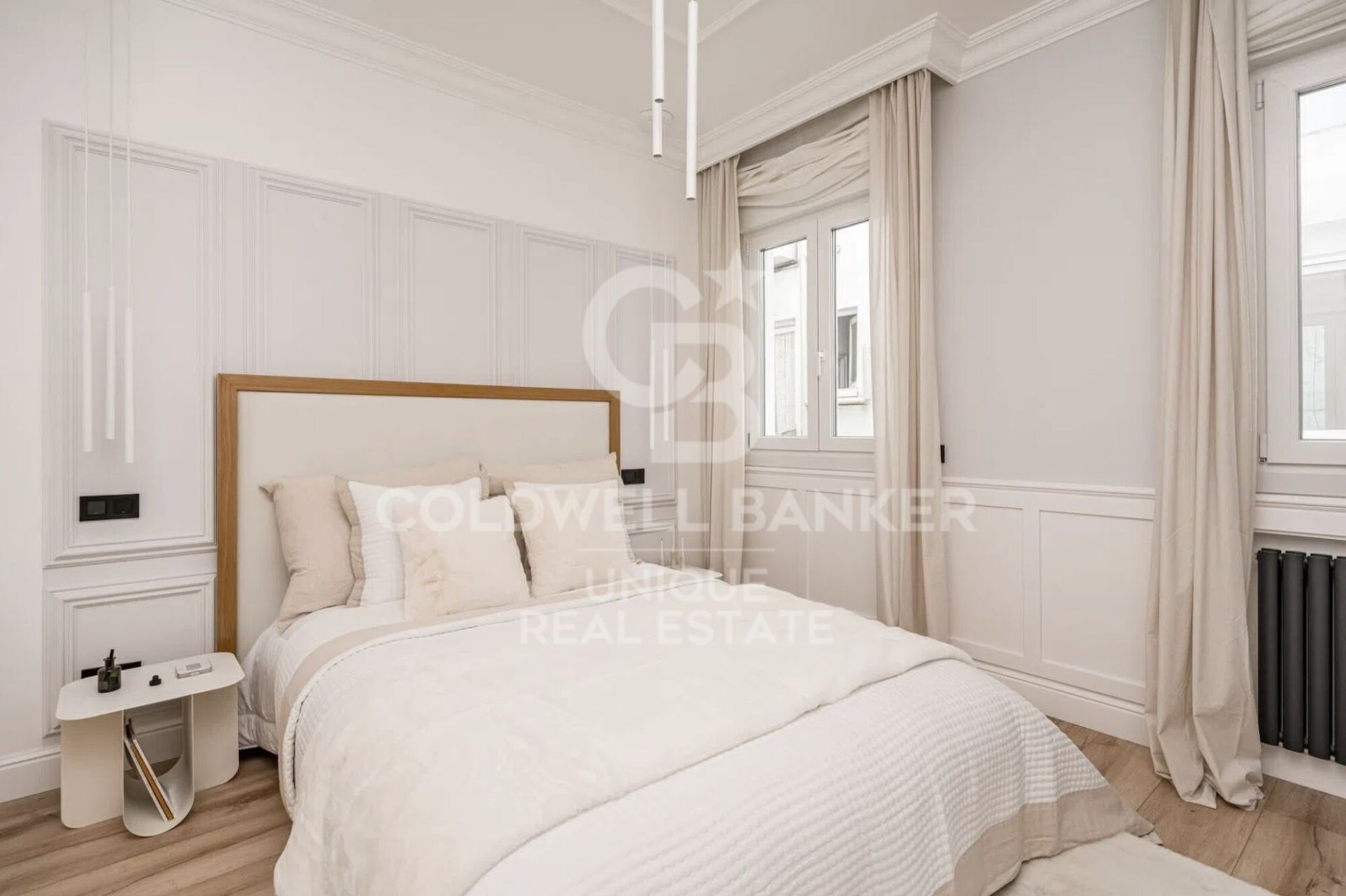 Apartamento en Madrid, España 3 dormitorios, 179 m2 No. 156673