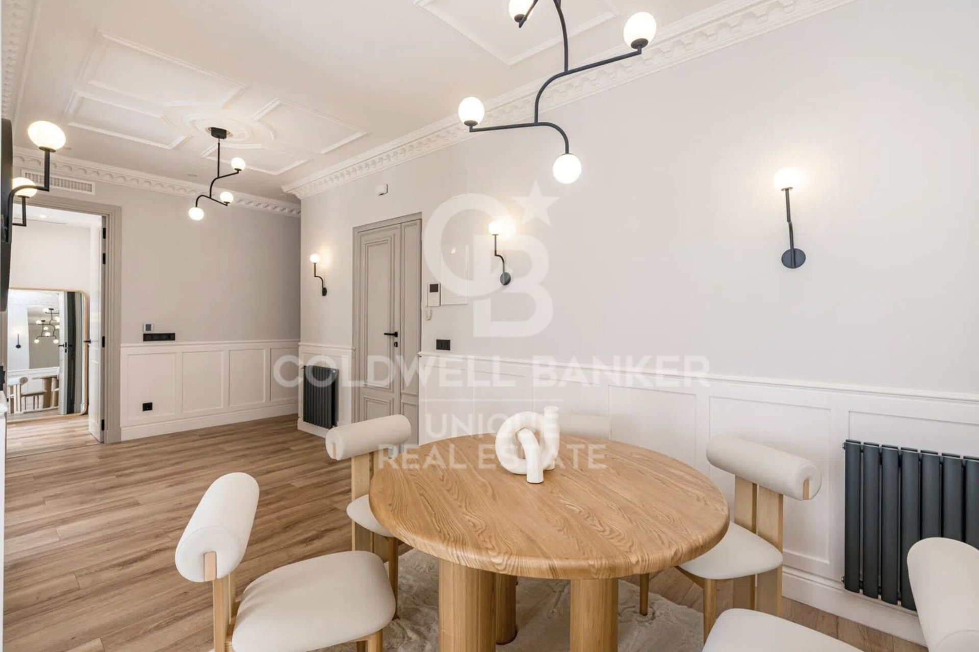 Apartamento en Madrid, España 3 dormitorios, 179 m2 No. 156673