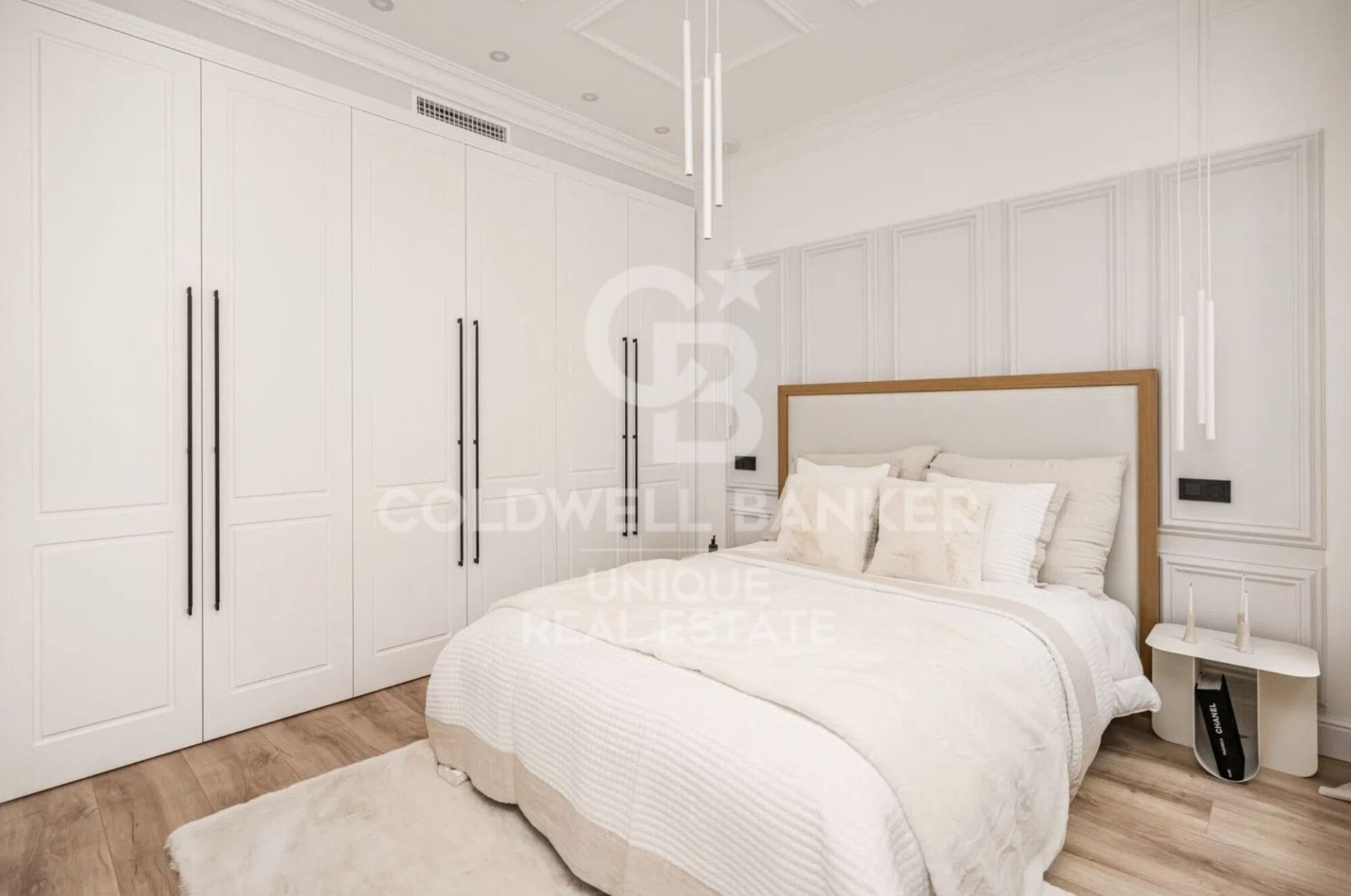 Apartamento en Madrid, España 3 dormitorios, 179 m2 No. 156673
