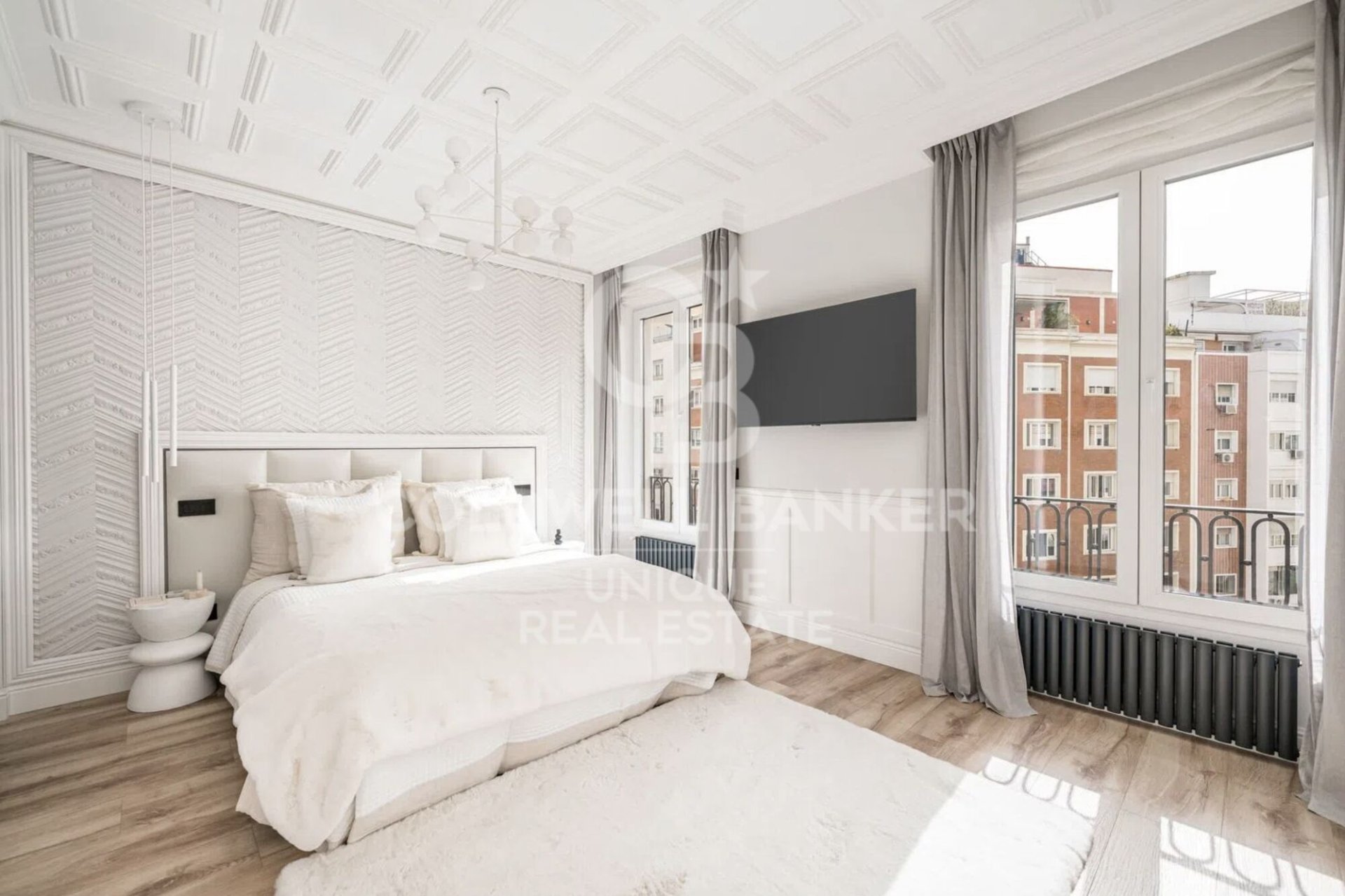 Apartamento en Madrid, España 3 dormitorios, 179 m2 No. 156673