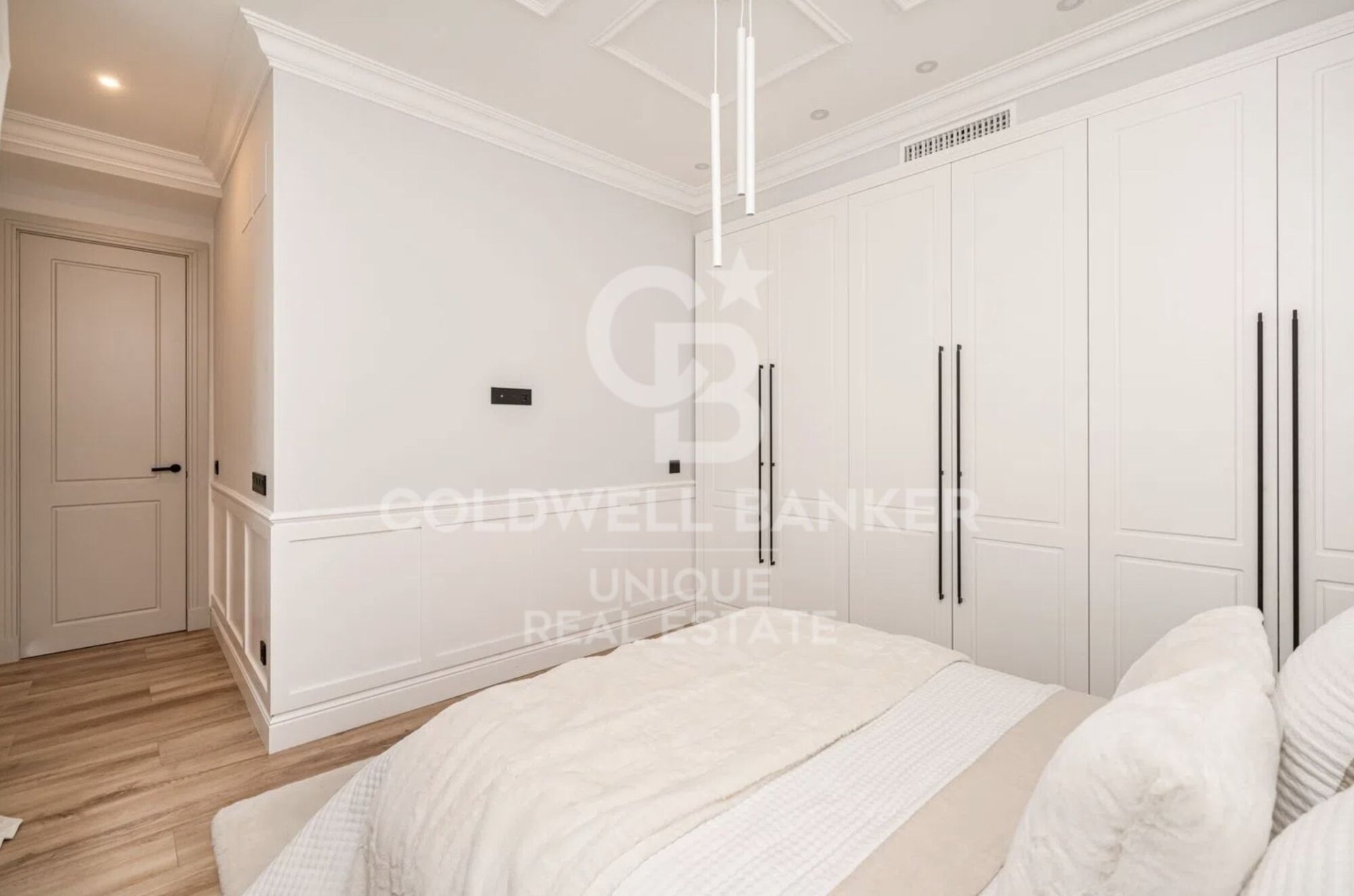 Apartamento en Madrid, España 3 dormitorios, 179 m2 No. 156673
