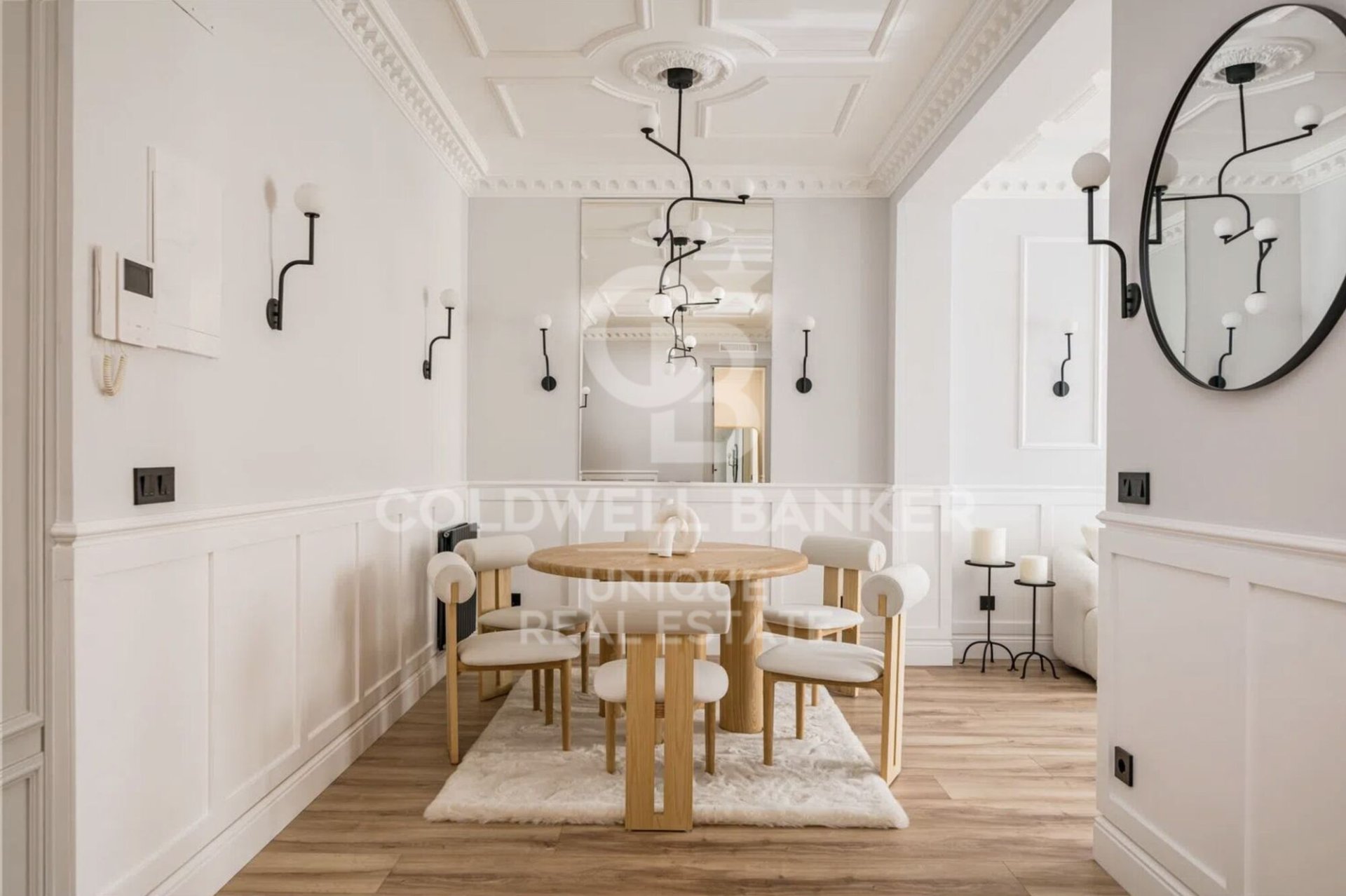 Apartamento en Madrid, España 3 dormitorios, 179 m2 No. 156673