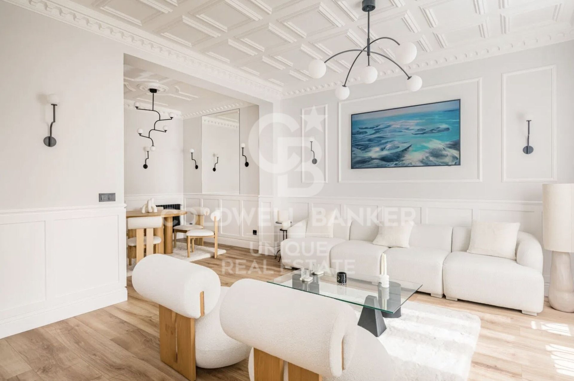 Apartamento en Madrid, España 3 dormitorios, 179 m2 No. 156673