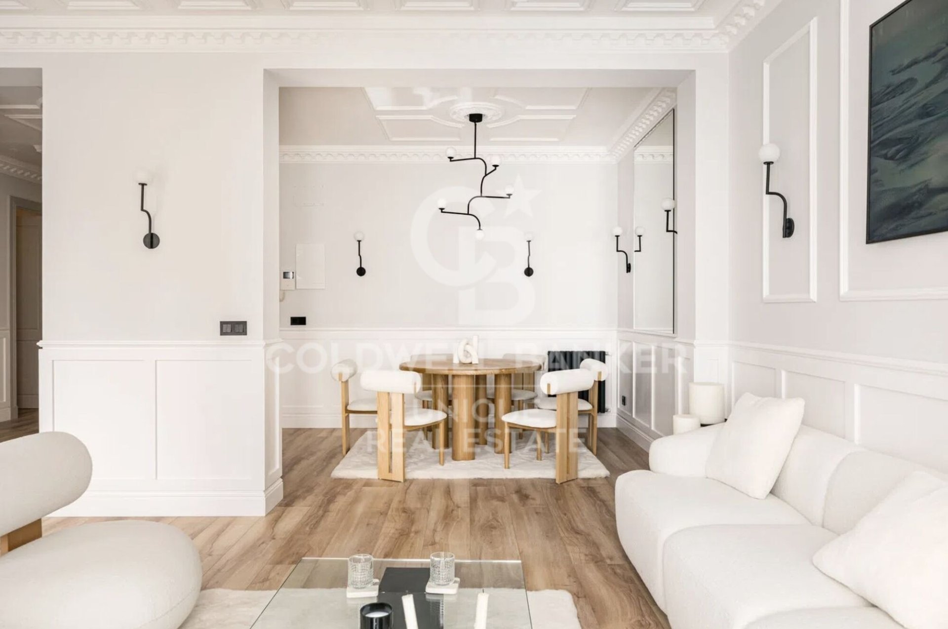 Apartamento en Madrid, España 3 dormitorios, 179 m2 No. 156673