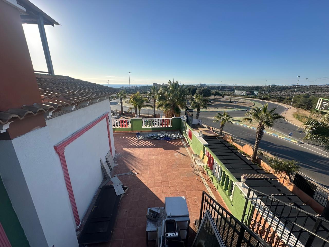 Liikekiinteistö La Zenia, Alicante, Espanja 400 m2 No. 151046