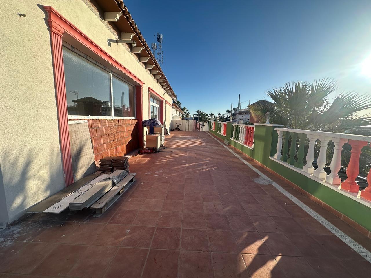 Liikekiinteistö La Zenia, Alicante, Espanja 400 m2 No. 151046