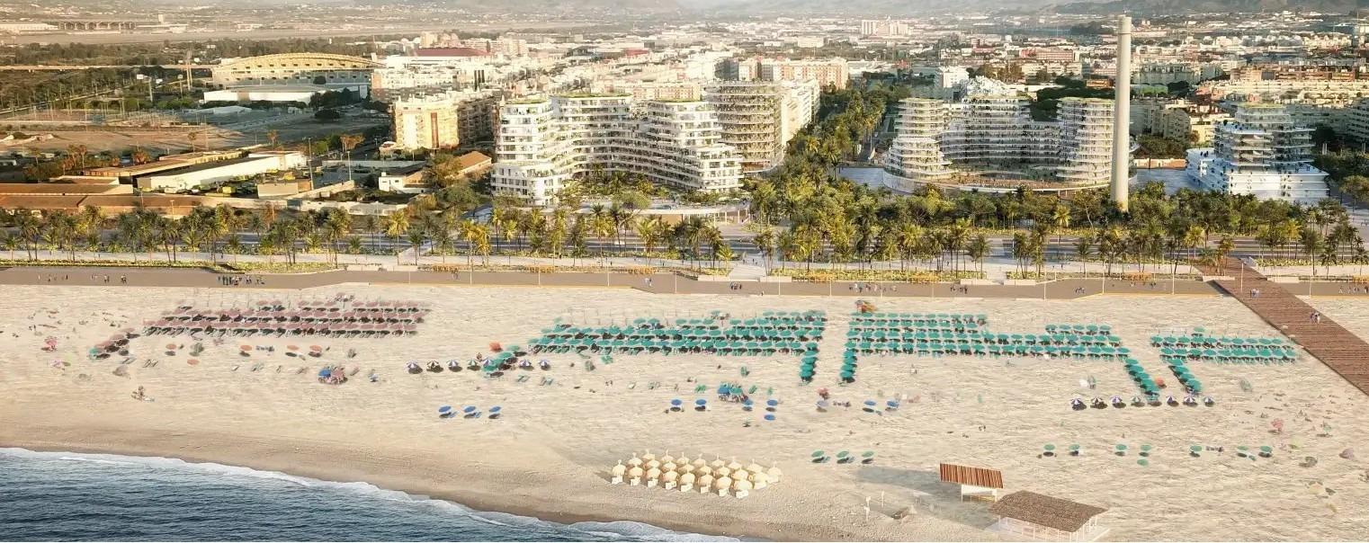 Квартира в Малага, Испания 4 спальни, 274м2 №169477