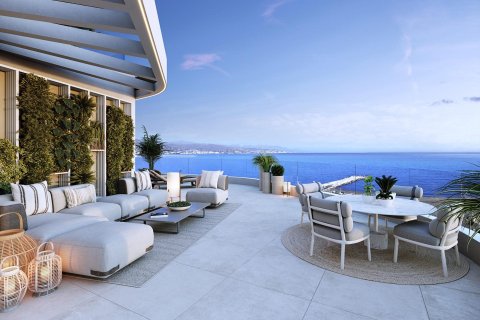 Wohnung in Malaga, Spanien 4 Schlafzimmer, 274 m2 Nr. 169477