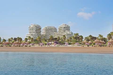 Wohnung in Malaga, Spanien 3 Schlafzimmer, 166 m2 Nr. 169478
