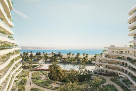 Apartment à Malaga, Espagne 2 chambres, 104 m2 No. 169479