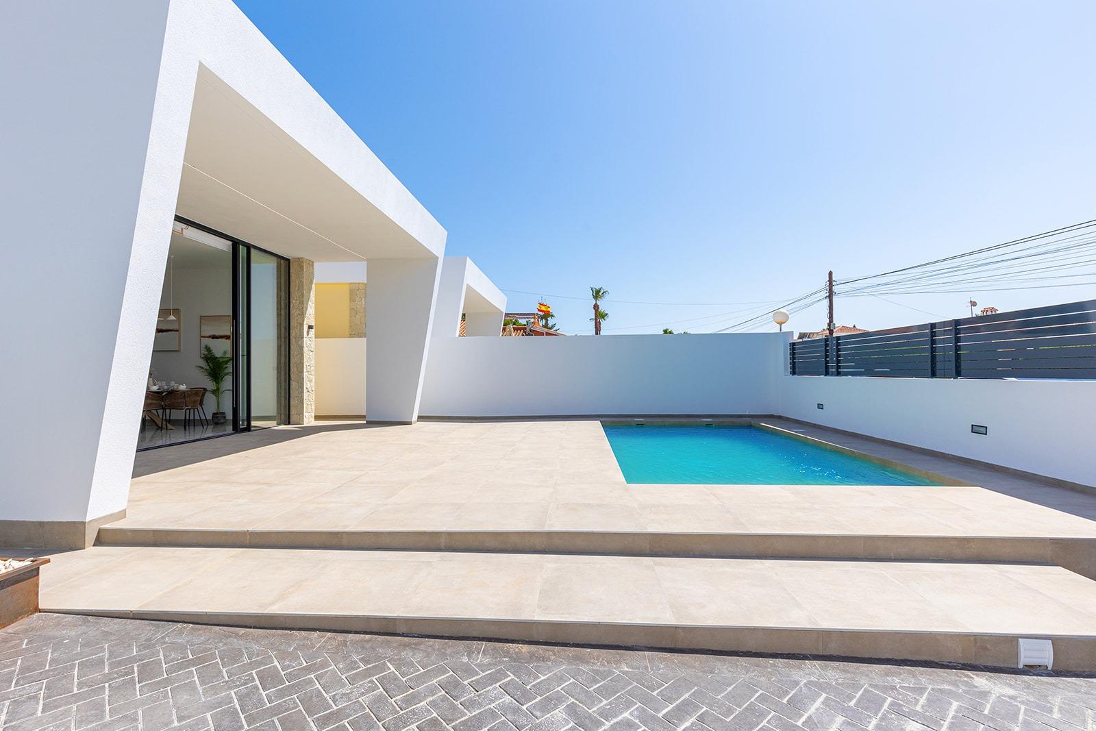 Villa in Los Balcones, Alicante, Spanien 3 Schlafzimmer,  Nr. 149871