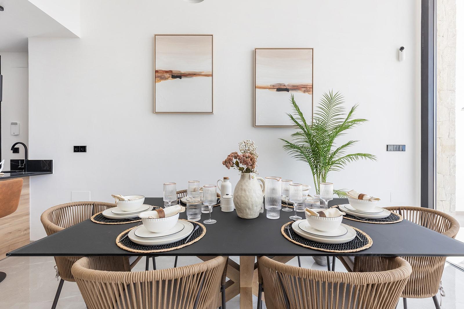 Villa in Los Balcones, Alicante, Spanien 3 Schlafzimmer,  Nr. 149871