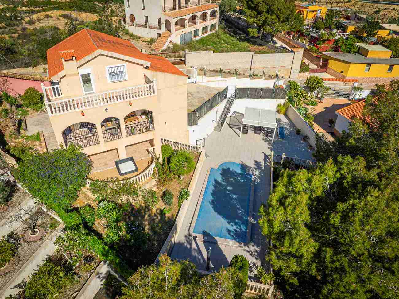 Villa in Murcia, Spanien 3 Schlafzimmer, 134 m2 Nr. 149874