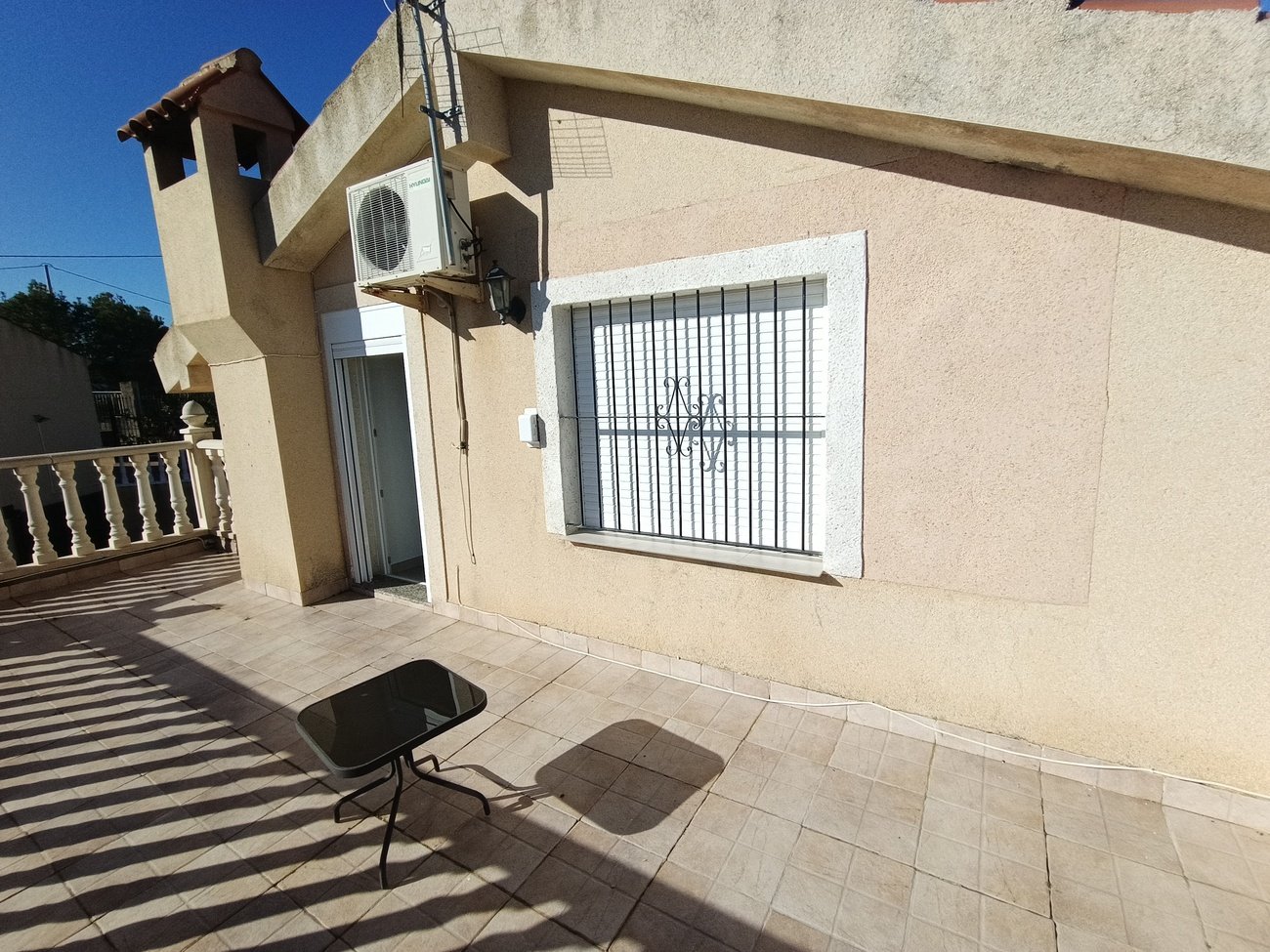 Villa in Murcia, Spanien 3 Schlafzimmer, 134 m2 Nr. 149874