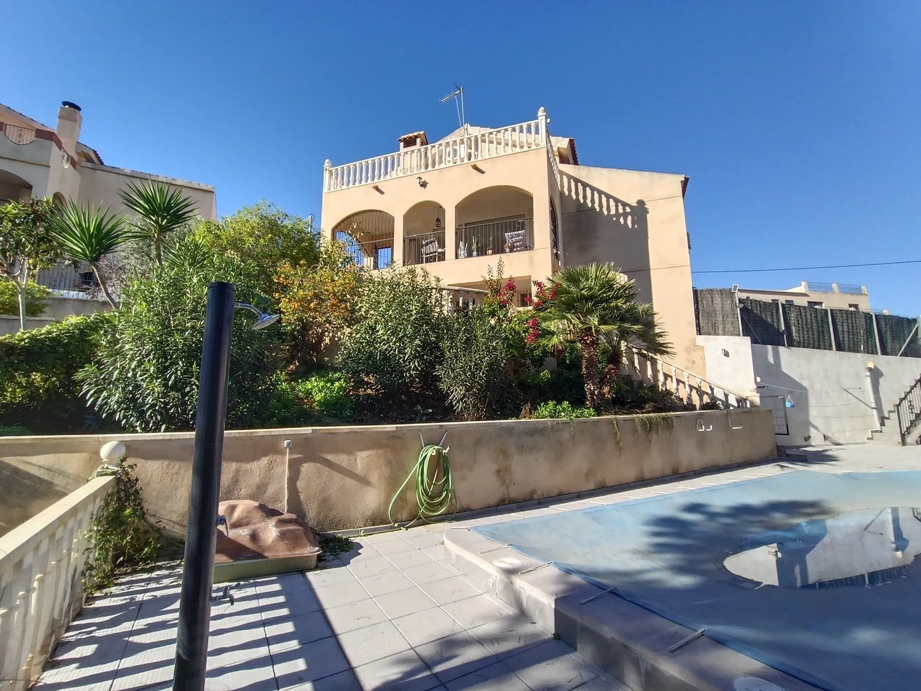 Villa in Murcia, Spanien 3 Schlafzimmer, 134 m2 Nr. 149874