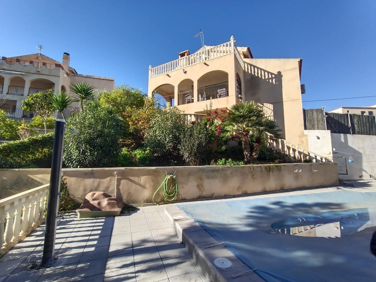 Villa in Murcia, Spanien 3 Schlafzimmer, 134 m2 Nr. 149874