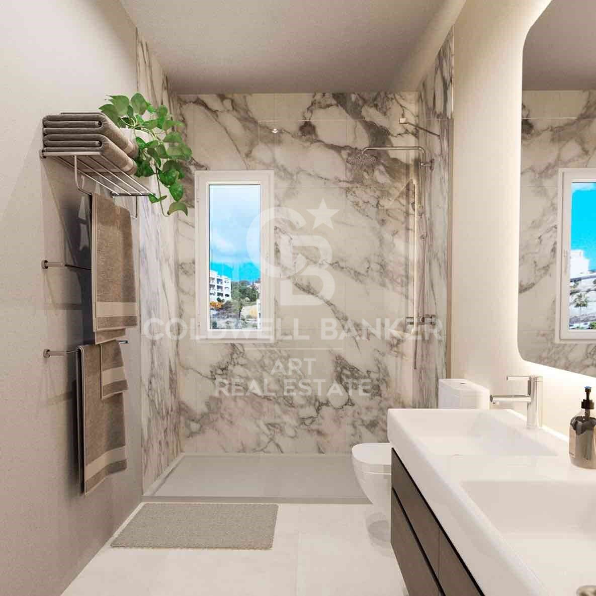 Dzīvoklis Mijas, Malaga, Spānijā 3 istabas, 92 m2 Nr. 159241