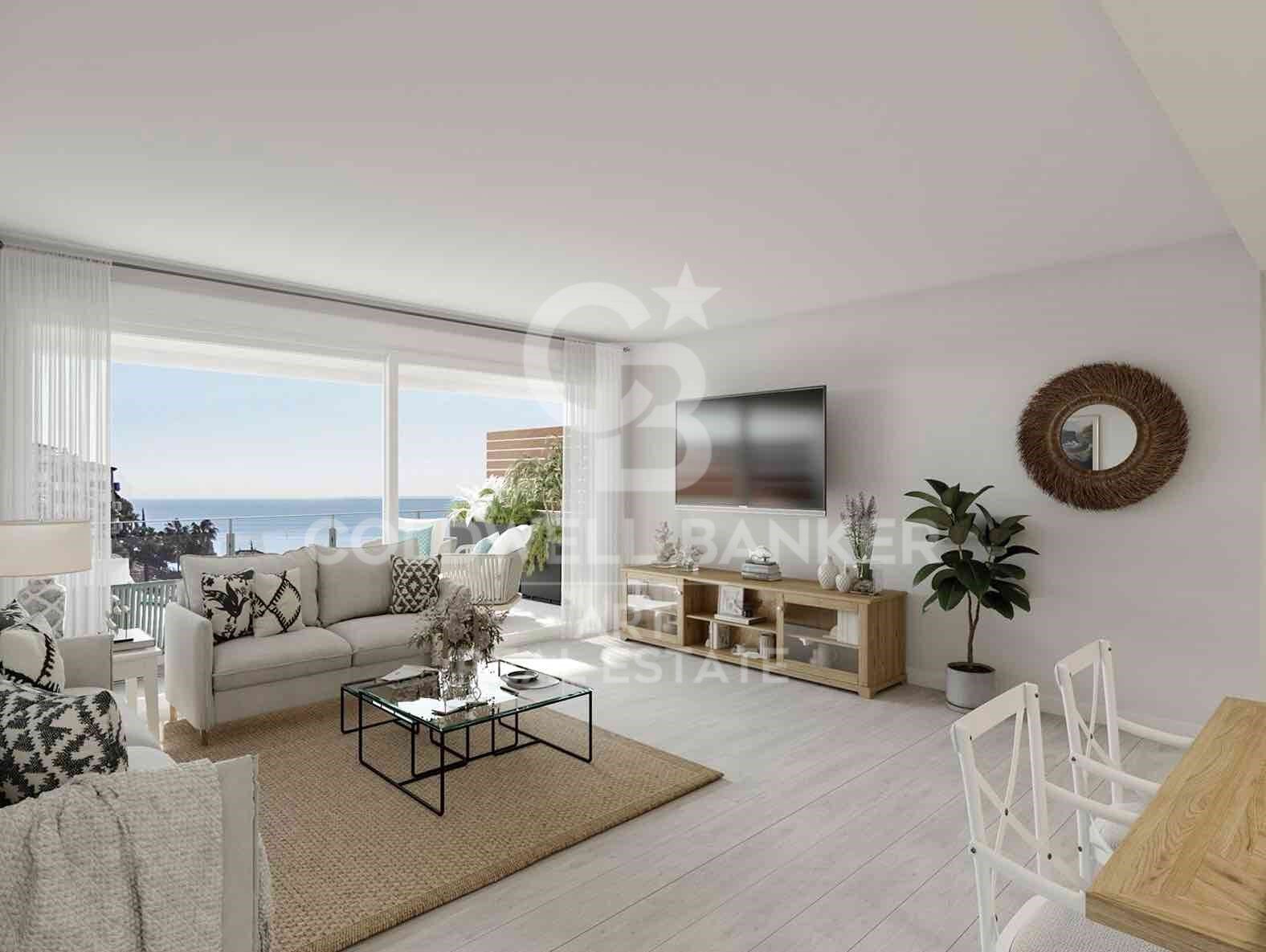Dzīvoklis Mijas, Malaga, Spānijā 3 istabas, 92 m2 Nr. 159241