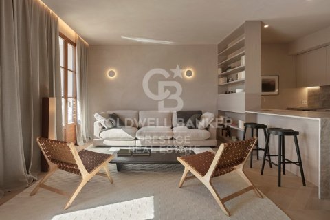 Penthauss Barcelona, Spānijā 2 istabas, 101 m2 Nr. 159244