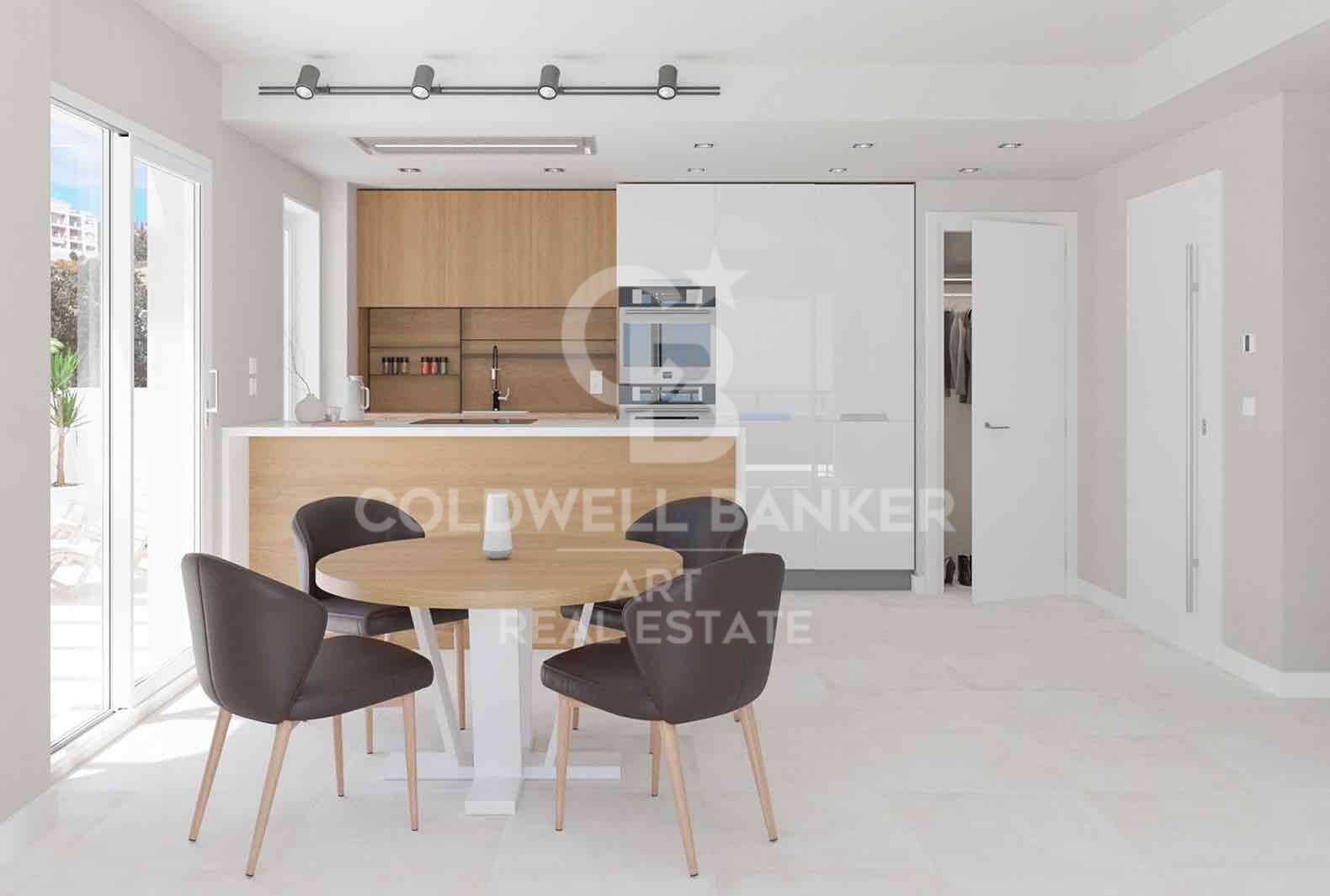 Dzīvoklis Mijas, Malaga, Spānijā 2 istabas, 76 m2 Nr. 159242