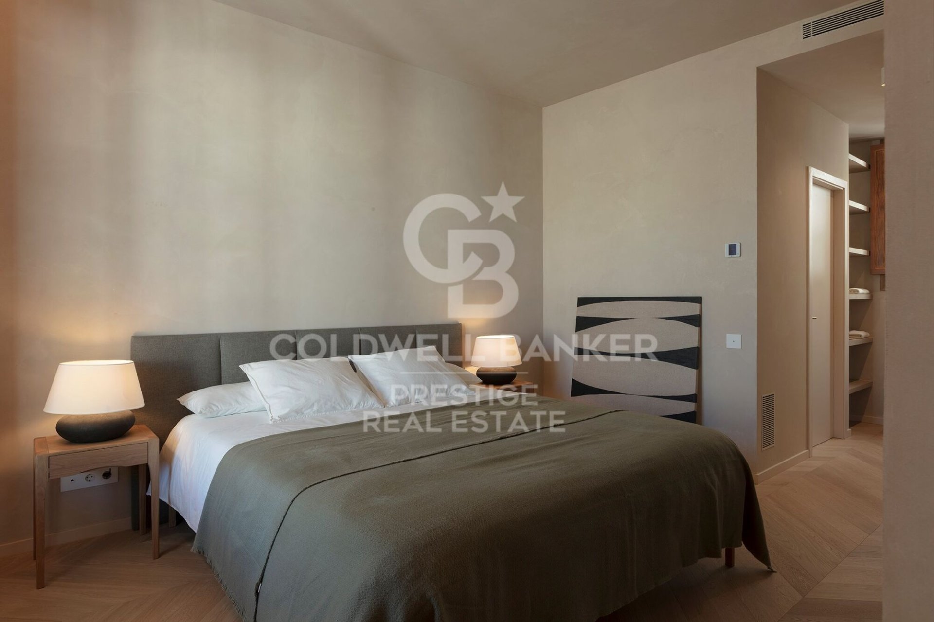 Penthouse in Barcelona, Spain 3 bedrooms, 126 sq.m. No. 159245