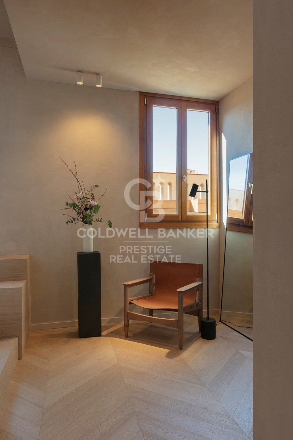 Penthouse in Barcelona, Spain 3 bedrooms, 126 sq.m. No. 159245