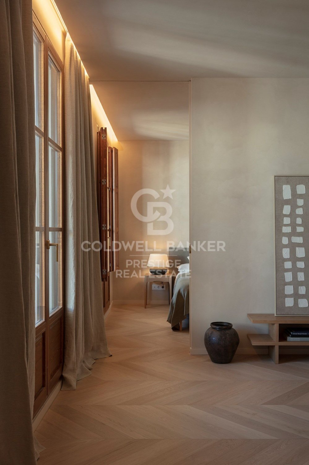 Penthouse in Barcelona, Spain 3 bedrooms, 126 sq.m. No. 159245