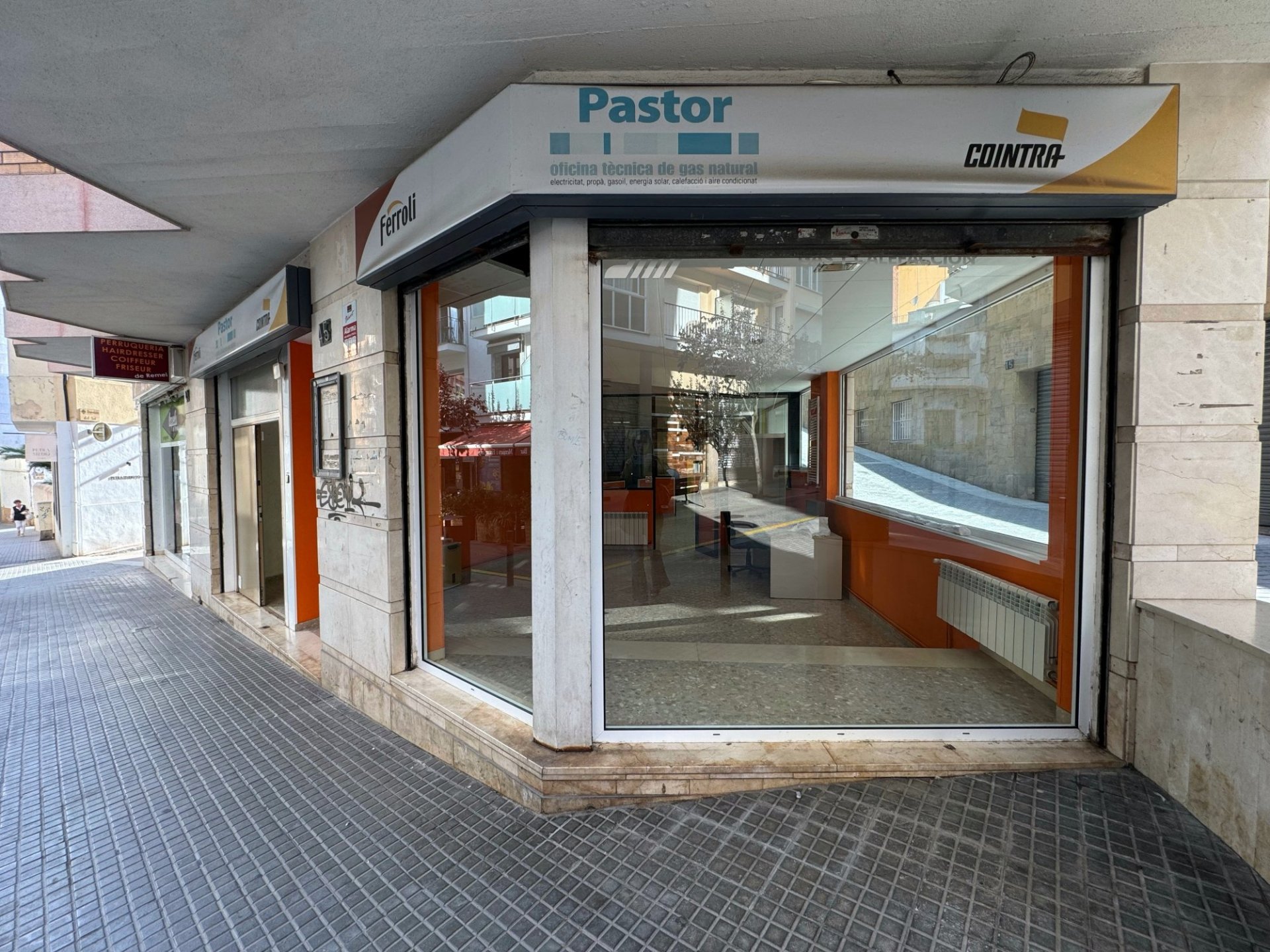 Kommersiell fastighet i Lloret de Mar, Girona, Spanien 170 kvm. Nr. 183142
