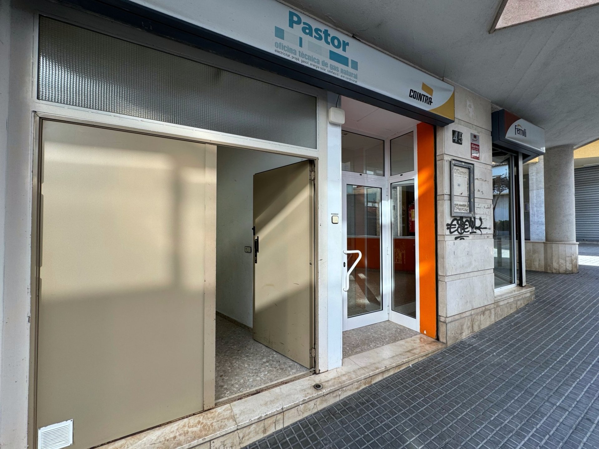 Kommersiell fastighet i Lloret de Mar, Girona, Spanien 170 kvm. Nr. 183142