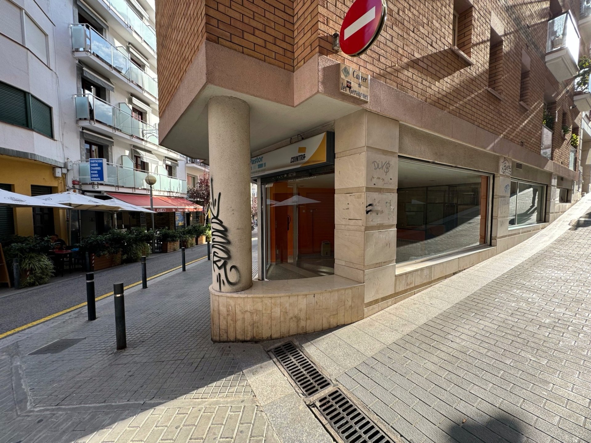 Kommersiell fastighet i Lloret de Mar, Girona, Spanien 170 kvm. Nr. 183142