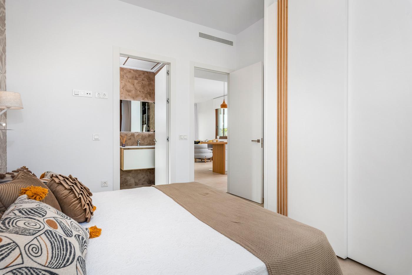 Villa Vera, Almeria, Spānijā 2 istabas, 90 m2 Nr. 179976