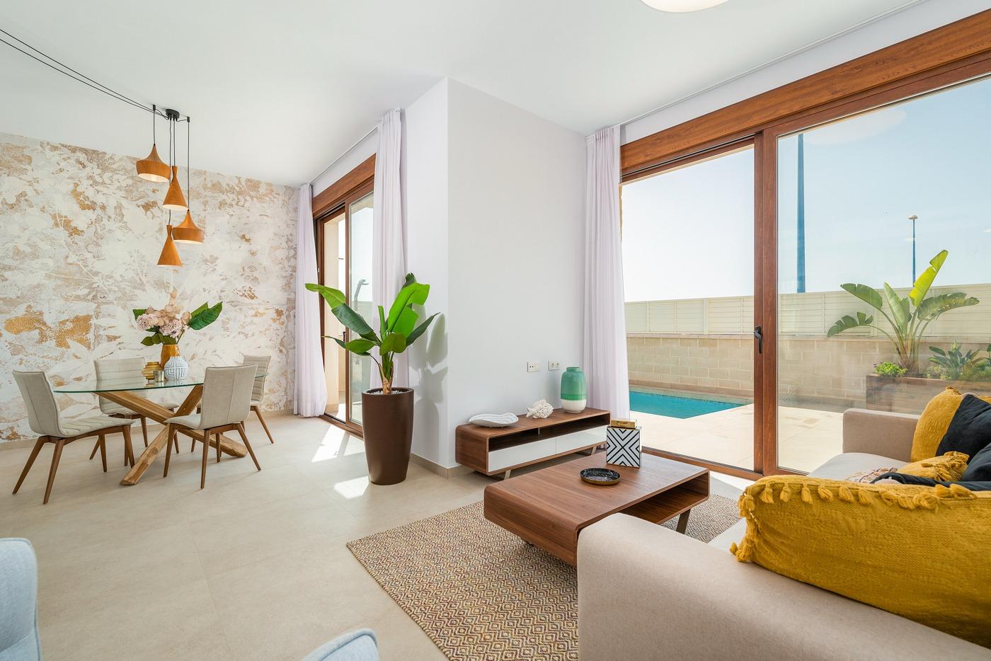 Villa Vera, Almeria, Spānijā 2 istabas, 90 m2 Nr. 179976