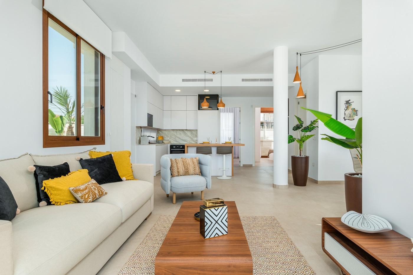 Villa Vera, Almeria, Spānijā 2 istabas, 90 m2 Nr. 179976